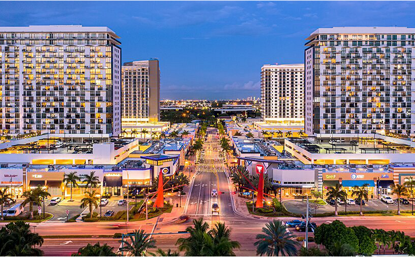 Codina Partners Continues Expansion of Downtown Doral Project