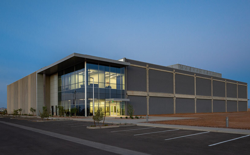 EdgeCore Expands Mesa Data Center Campus