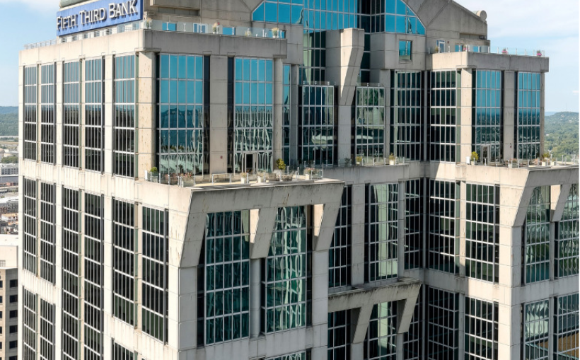 Fifth Third Plans to Leave Nashville Tower