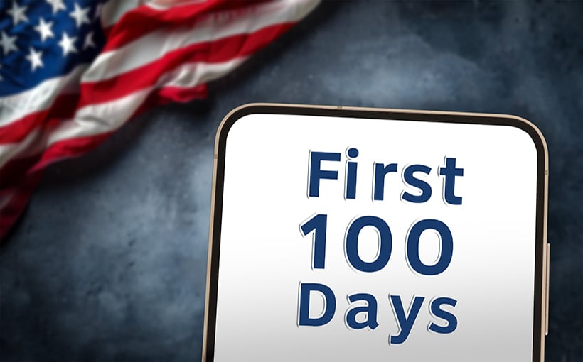 Impact and Outlook of the Administration’s First 100 Days on Commercial Real Estate
