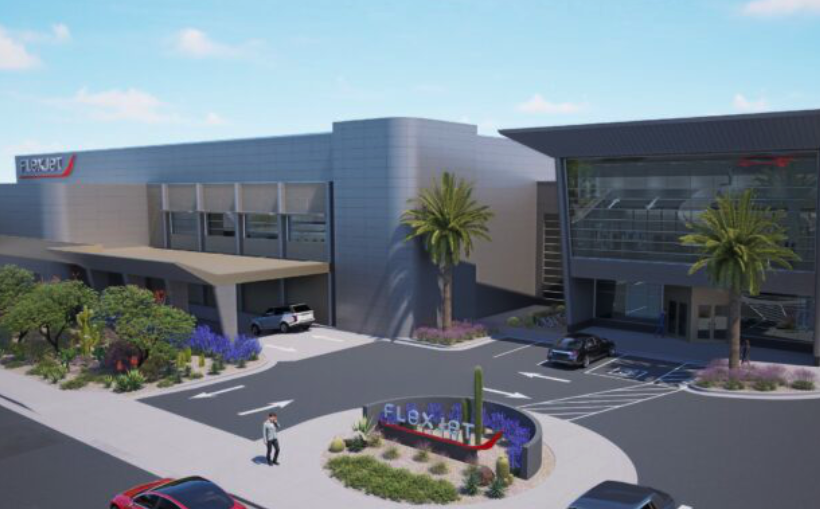 Scottsdale Airport to Expand with New Executive Jet Terminal