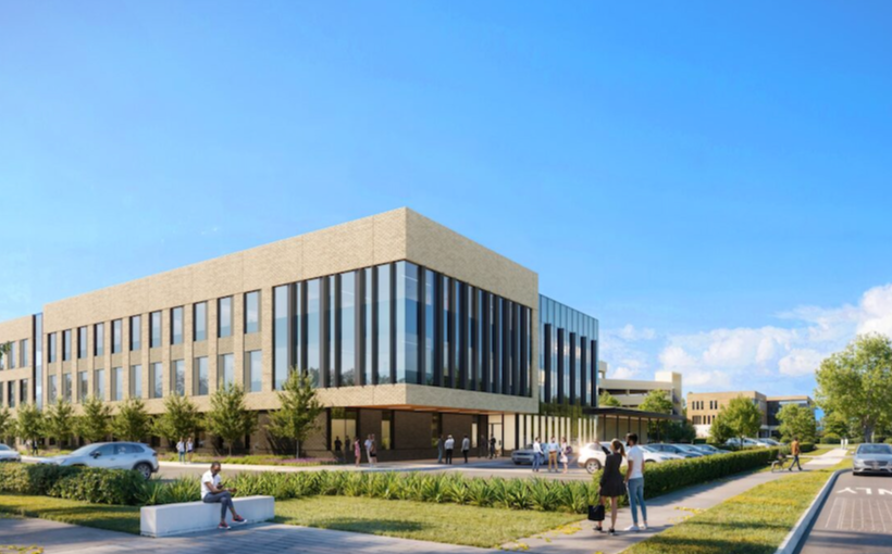 Construction Begins on $50 Million Frisco Station Medical Office Building