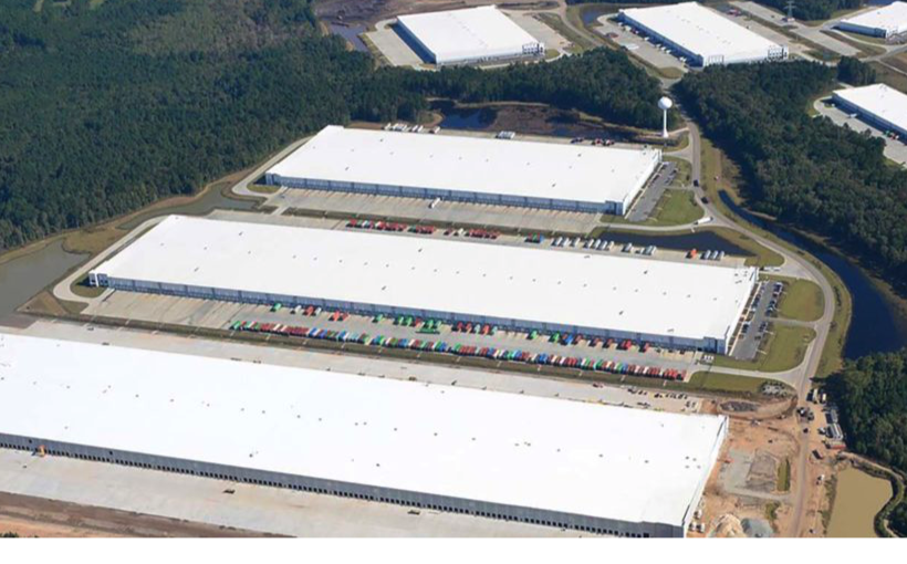 Hine REIT Expands Portfolio with Two Industrial Properties in Southeastern U.S.
