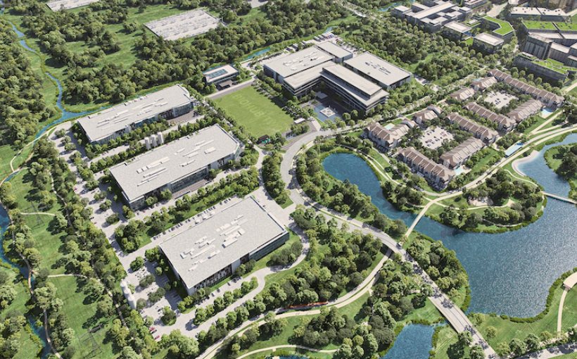 Lilly Plans $5.9 Billion Plant at Generation Park