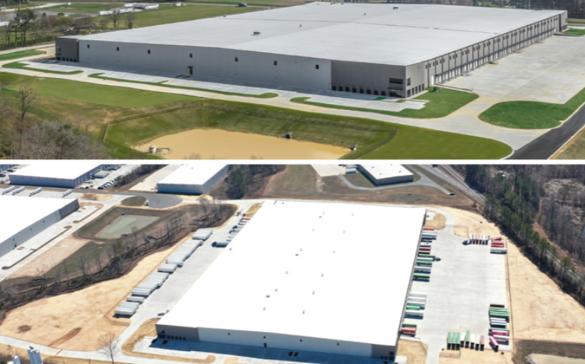 Dalton Warehouse Sold in $116.5 Million Deal