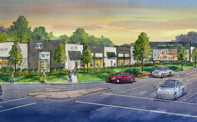 Developer Reveals Redevelopment Plans for Harford Mall