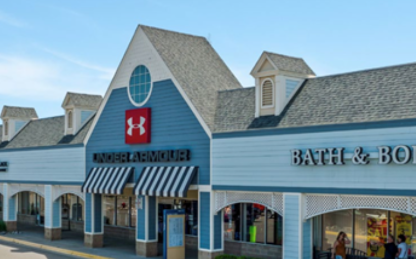 Time Equities Joint Venture Acquires 314,000-Square-Foot Outlet Center in Michigan