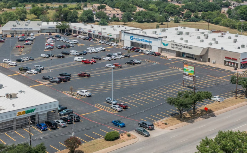 Partners Acquires 102,000-Square-Foot Retail Center in Dallas