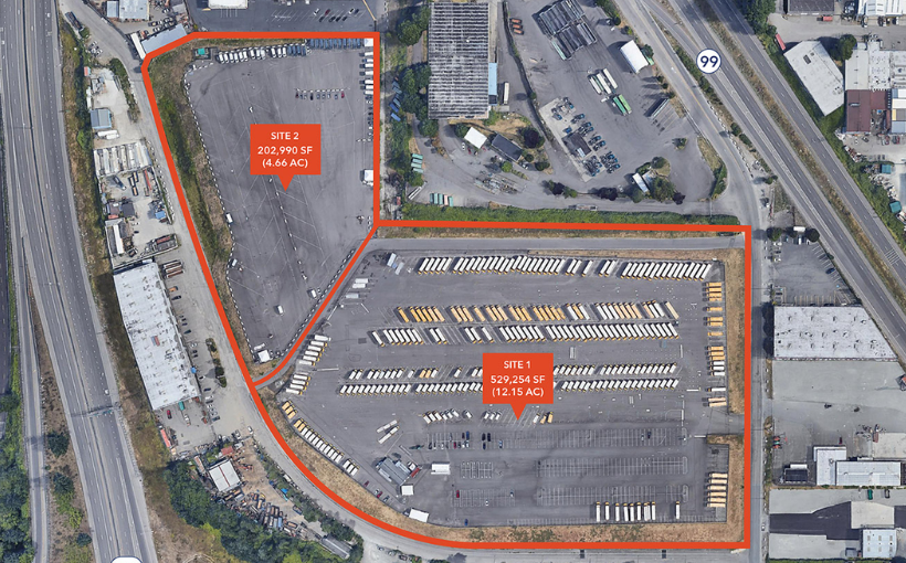CenterPoint Properties Secures Leases at South Seattle Industrial Yard