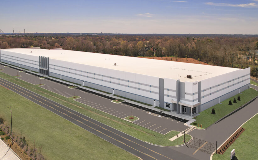 Charlotte Lands Major Canadian Manufacturing Deal