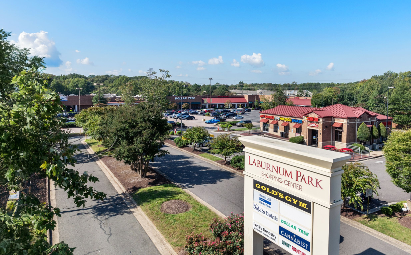 Greysteel Completes Sale of Shopping Center in Richmond
