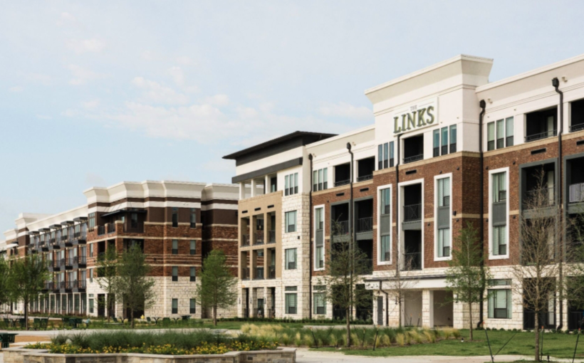 Carbon Companies Begins Next Phase of Frisco Apartment Development