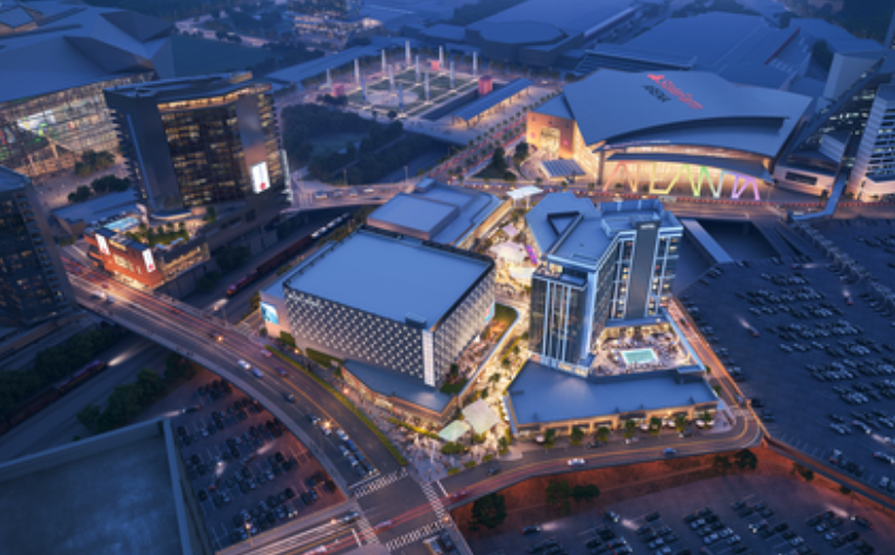 Centennial Yards Introduces New Live Music Venue