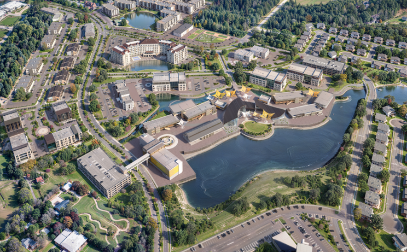 $1 Billion Mixed-Use Development Set to Begin in Magnolia