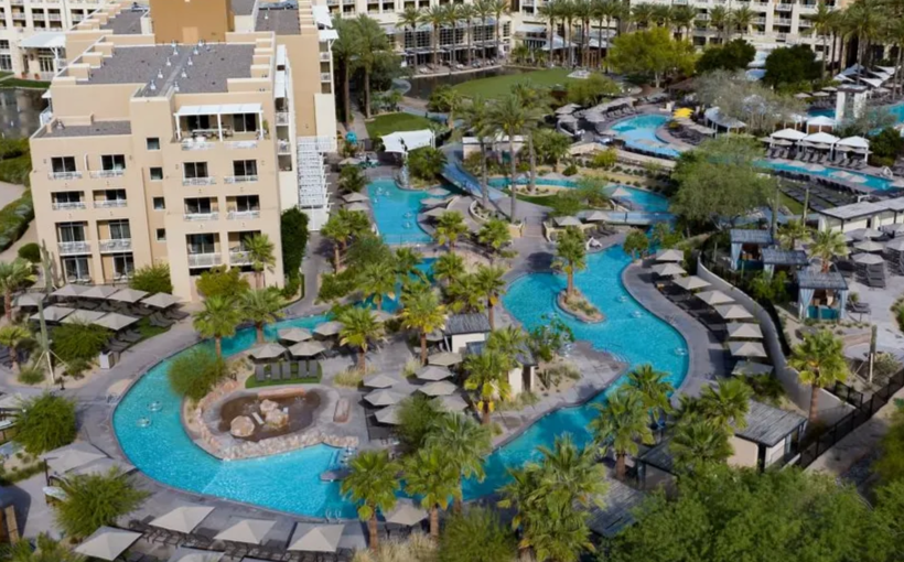 Trinity Sells Phoenix’s Largest Resort for $865 Million