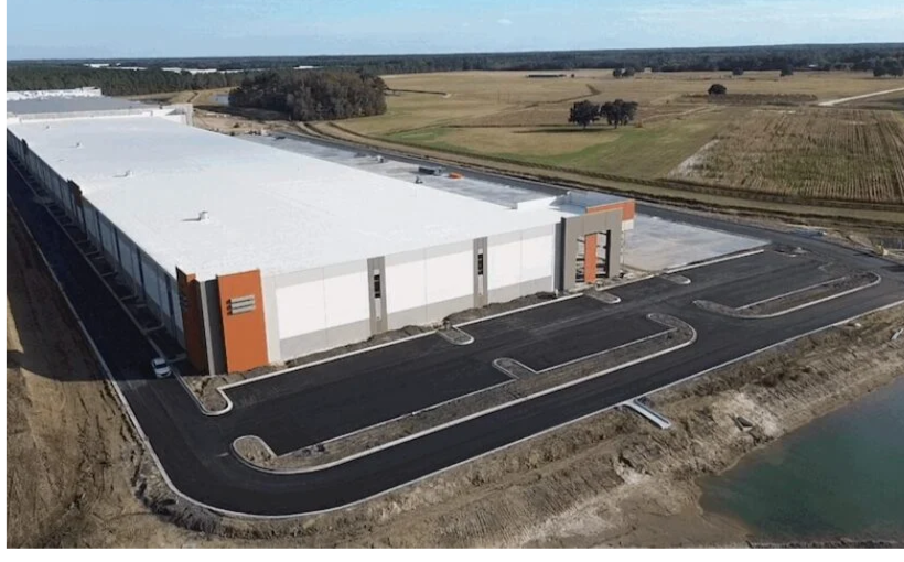 McCraney Secures Funding for 1 Million-Square-Foot Warehouse Project in Savannah