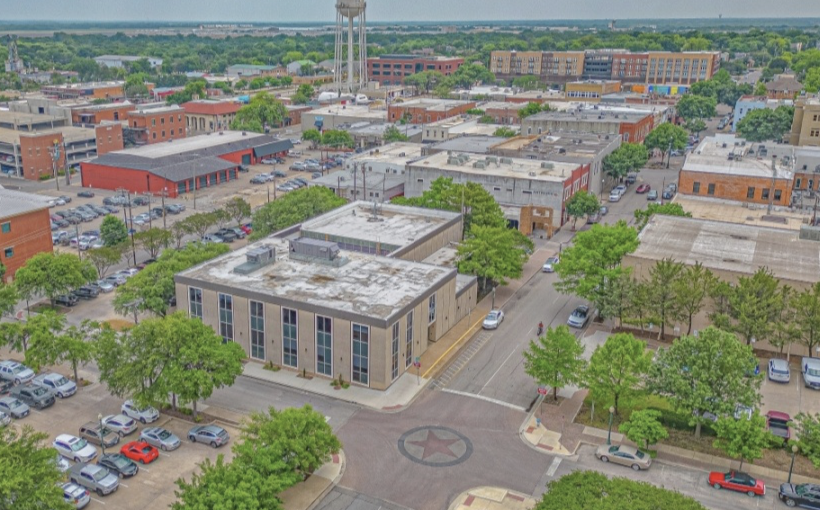 McKinney Restarts Redevelopment Project from the Beginning