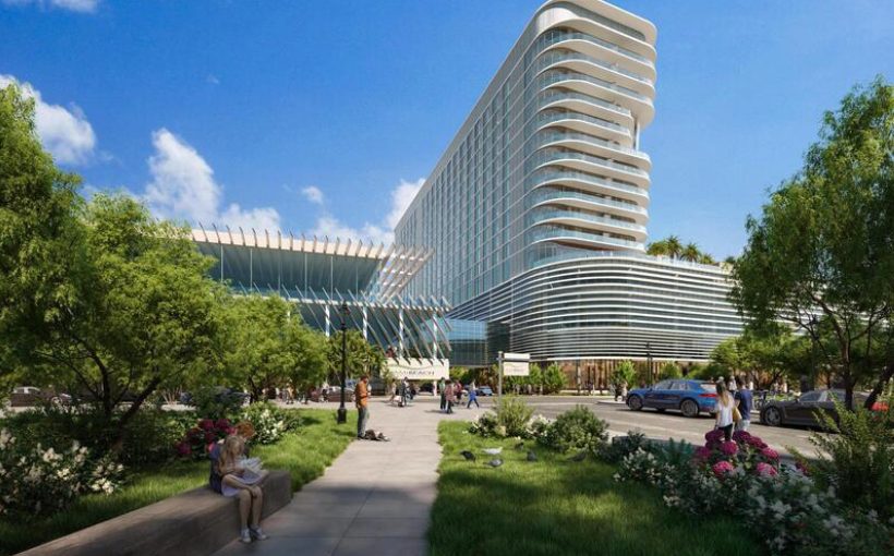 Construction Commences on Grand Hyatt in Miami Beach
