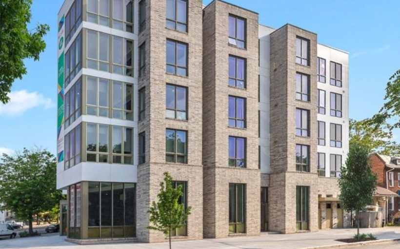 Marcus & Millichap Facilitates Sale of Multifamily Property in Washington, DC