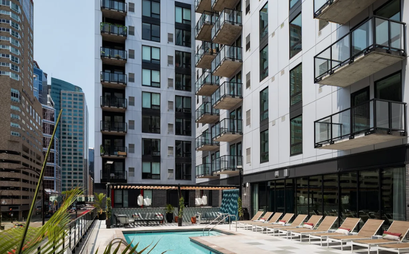 Dwight Mortgage Trust Funds $49 Million for Minneapolis Apartment Project