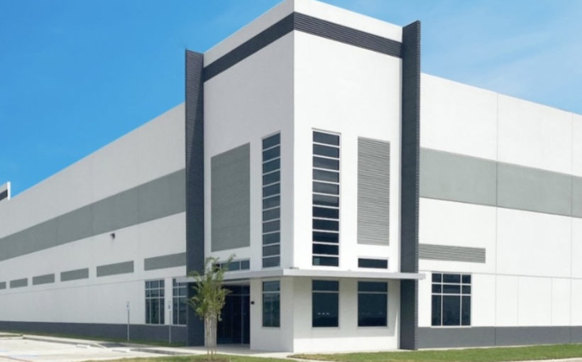 Clay Begins Construction on 538,000-Square-Foot Warehouse Project in Austin