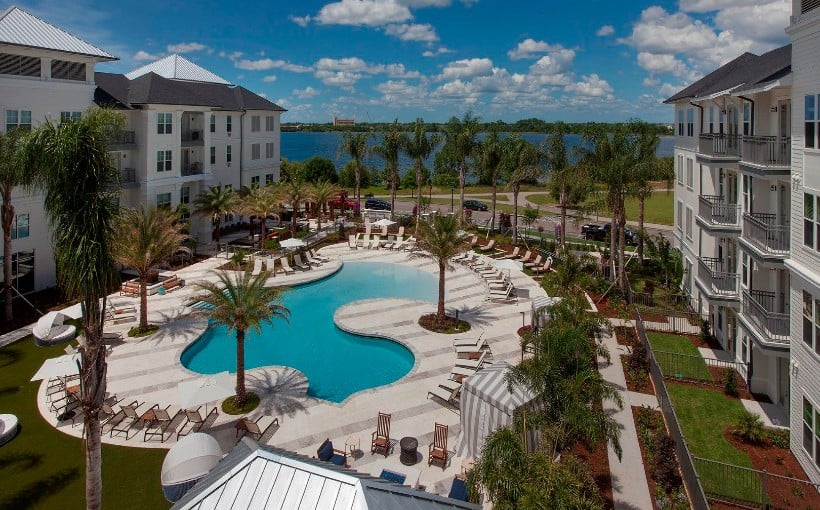 Corebridge and CBRE Investment Management Recapitalize High-Quality Multifamily Portfolio