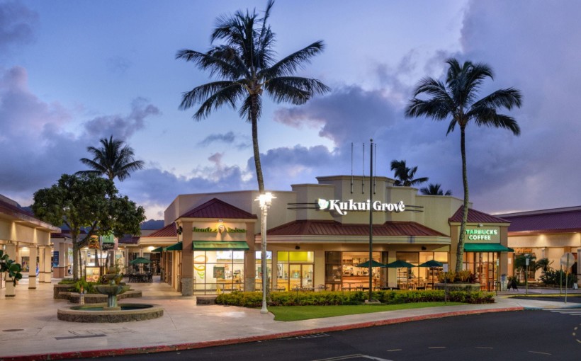 IPA Unveils 727,000-Square-Foot Retail Portfolio in Hawaii