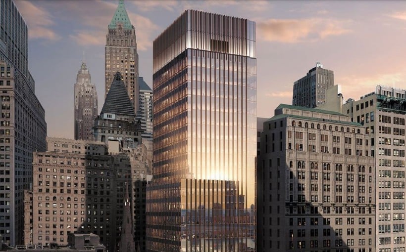Three New Leases Push FiDi Office Occupancy to 95%