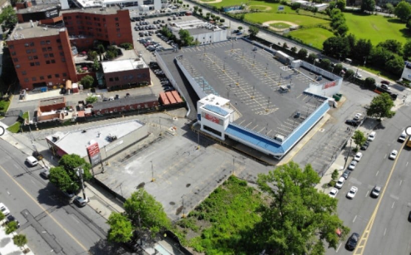 Former Supermarket Converted to Warehouse Hosts 53rd Annual Bronx Ball