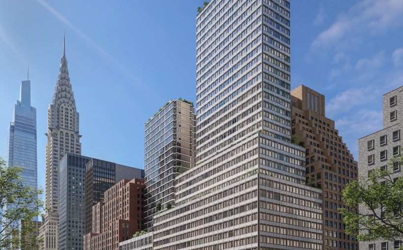 Madison Realty Capital Invests $720M to Convert Former Pfizer Headquarters into Residential Property