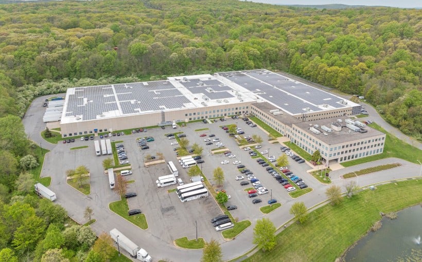 Avison Young Offers Industrial Space for Lease in New Jersey Foreign Trade Zone