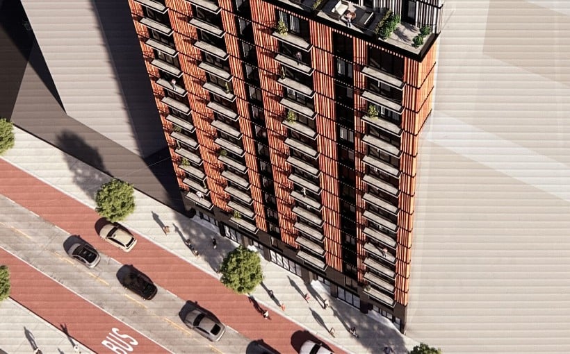 Affinius Provides $80 Million Loan to Refinance Downtown Brooklyn Multifamily Property