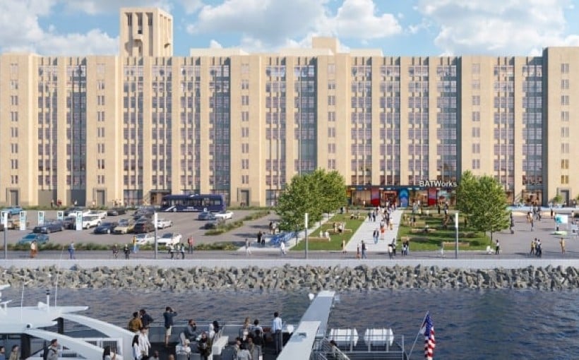 Consortium to Head Climate Innovation Hub at Brooklyn Army Terminal