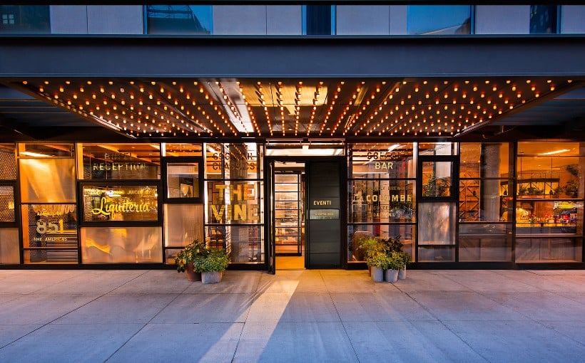 Blackstone Acquires Midtown Kimpton Hotel for $175 Million