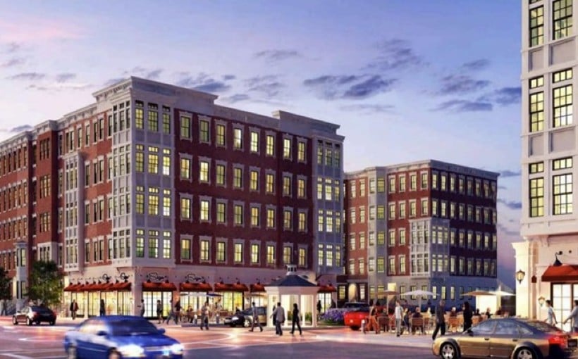 Greystone Issues $80 Million Bridge Loan to Refinance Roselle Park Apartments