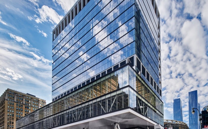 Universal Music Group Signs Lease for 88,000 Square Feet at Vornado’s PENN 2