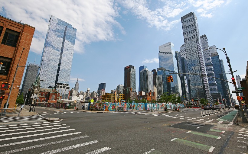 Silverstein Joins Forces with Rush Street in NYC Casino Proposal
