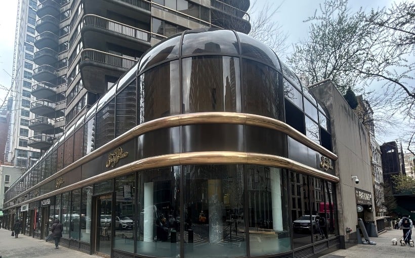 Felice Restaurant Commits to 15-Year Lease at Trump Plaza