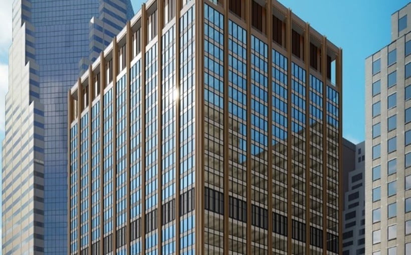 Developer Pursues $850 Million for FiDi Office-to-Residential Transformation