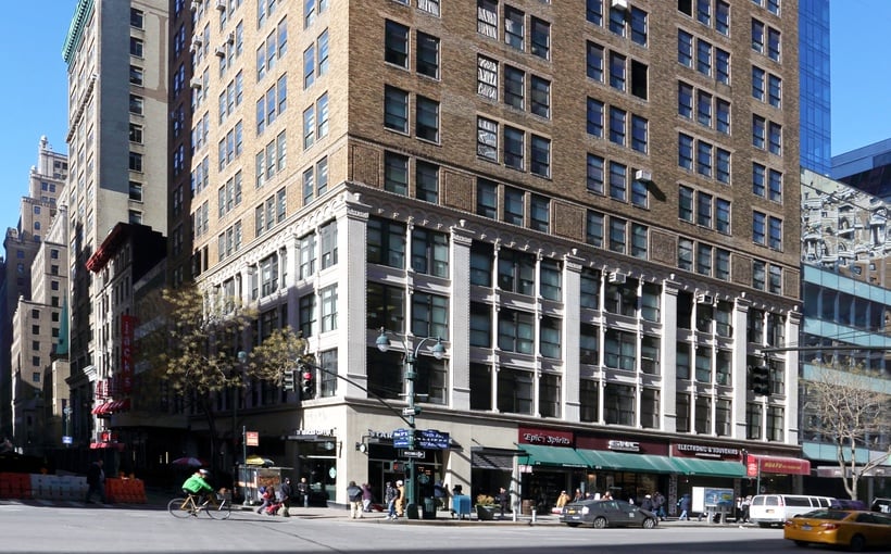 Instant Group Arranges Workspace for Ten Lifestyle at One Nomad