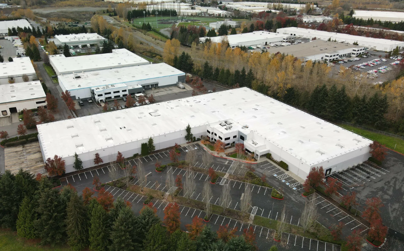 Newmark Finalizes $18 Million Manufacturing Acquisition in Puyallup