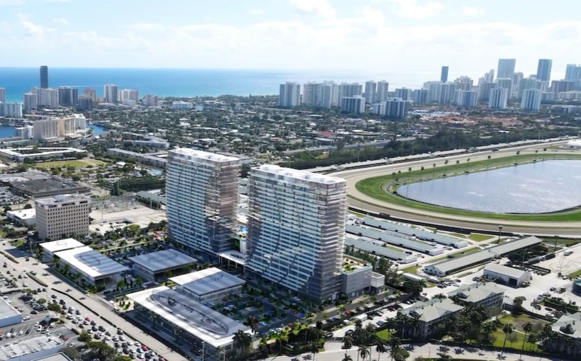 Hallandale Beach Developer Secures $112 Million Construction Loan