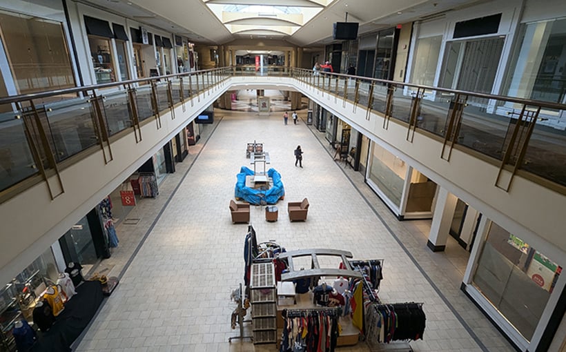 Yes, B-Grade Malls Can Still Have a Future