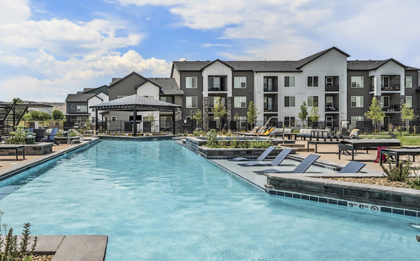 Evergreen Devco Separates Newly Completed Denver Apartments into New Entity