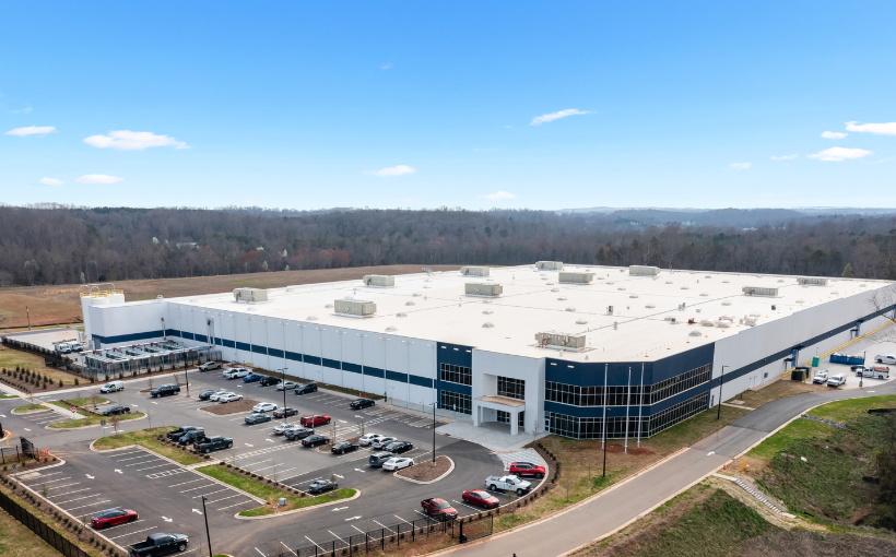 PRP Purchases 265,000-Square-Foot Fiber Optic Manufacturing Facility