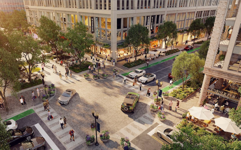 Gateway Jax Progressing with Upcoming Development