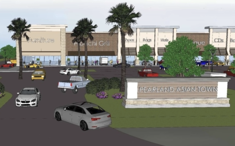 Houston Developer Focuses on Serving Asian Community