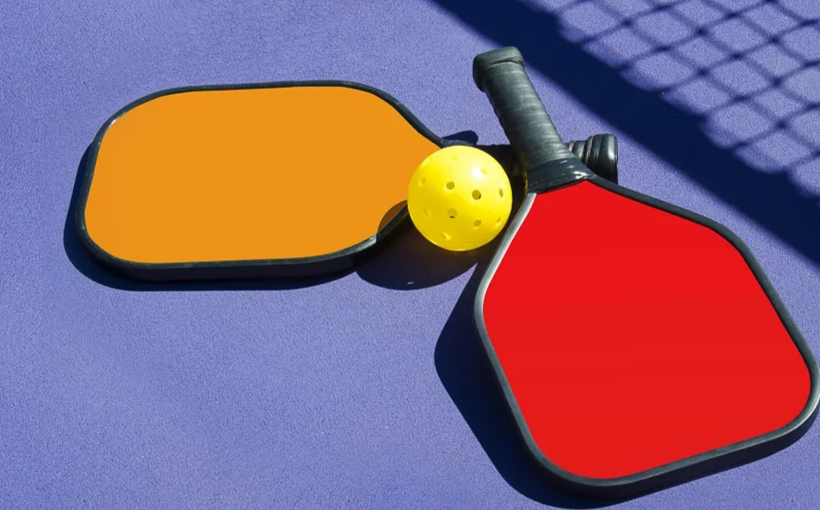 Pickleball Venue Developers Transform Houston Furniture Showroom