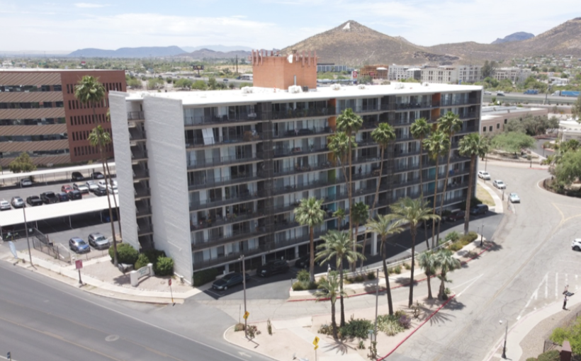 Tucson Investor Provides Funding for Condominium Conversion