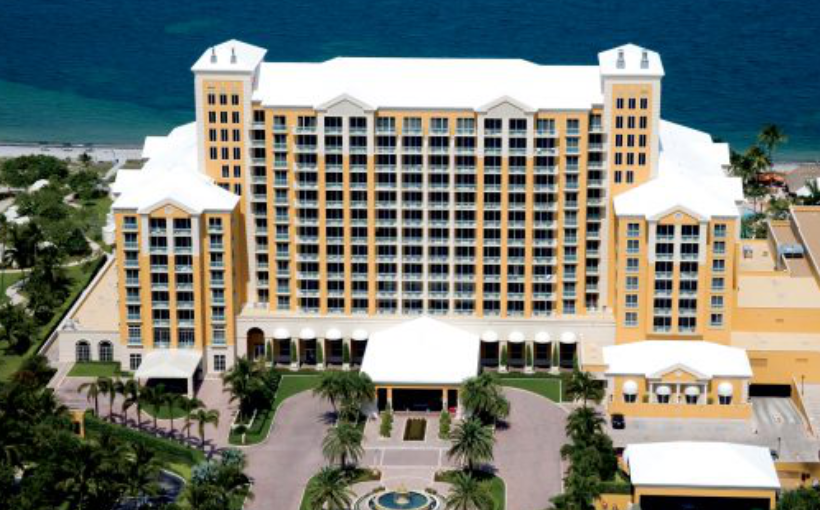 $300 Million Refinancing Secured to Support Renovation of Ritz-Carlton Near Miami